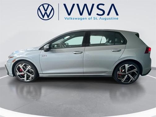 2025 Volkswagen Golf GTI 2.0T SE DSG