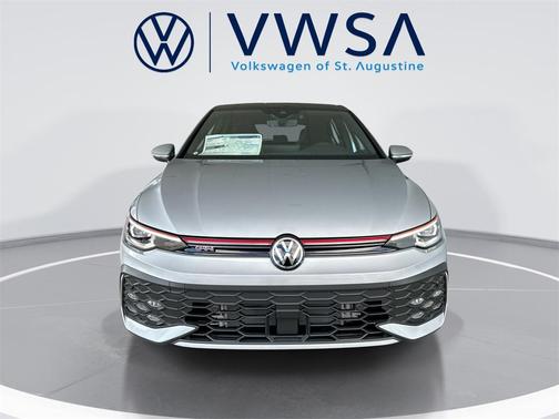 2025 Volkswagen Golf GTI 2.0T SE DSG
