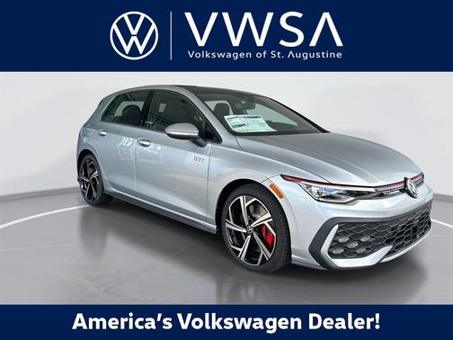 2025 Volkswagen Golf GTI 2.0T SE DSG