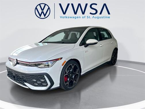 2026 Volkswagen Golf GTI 2.0T S DSG