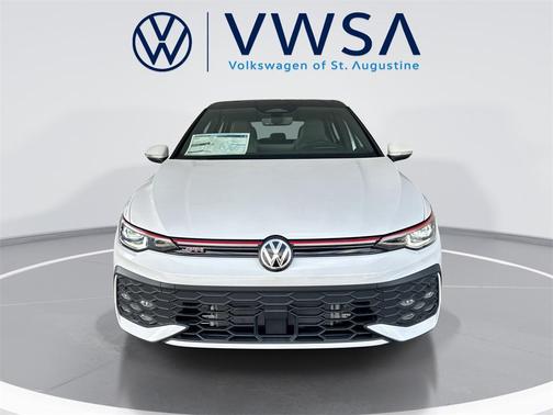 2026 Volkswagen Golf GTI 2.0T S DSG