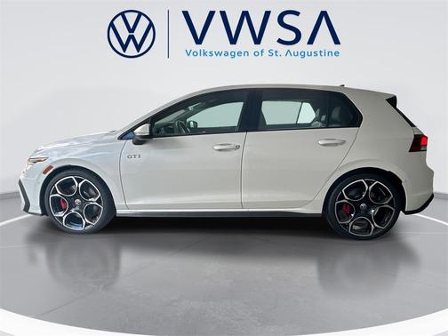 2026 Volkswagen Golf GTI 2.0T S DSG
