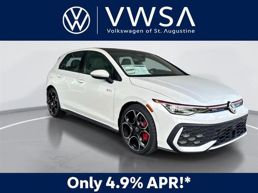 2026 Volkswagen Golf GTI 2.0T S DSG