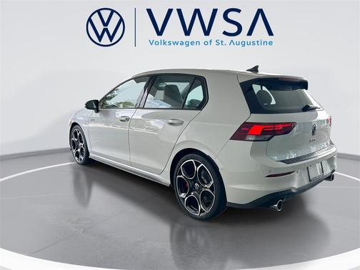 2026 Volkswagen Golf GTI 2.0T S DSG