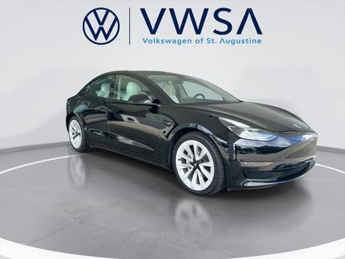 2023 Tesla Model 3 Standard Range