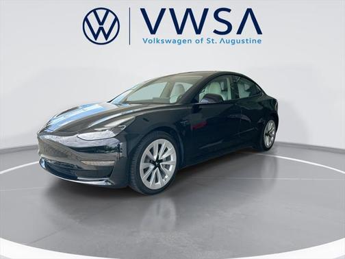 2023 Tesla Model 3 Standard Range
