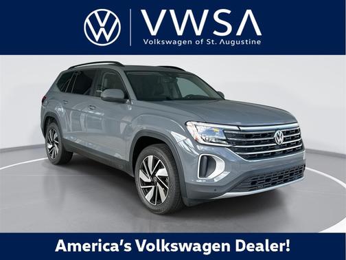 2025 Volkswagen Atlas 2.0T SE w/Technology