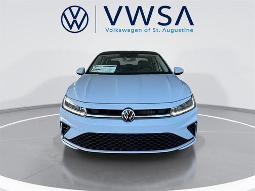 2026 Volkswagen Jetta 1.4T SE