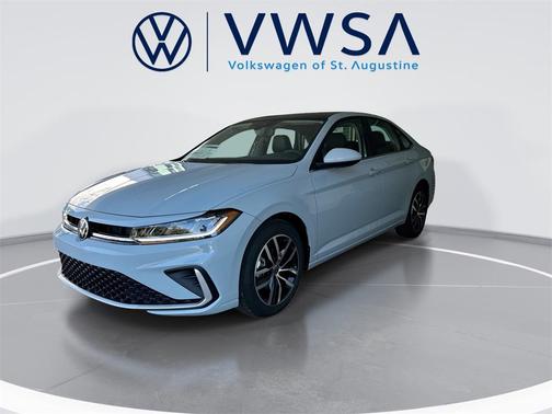 2026 Volkswagen Jetta 1.4T SE