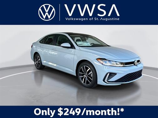 2026 Volkswagen Jetta 1.4T SE