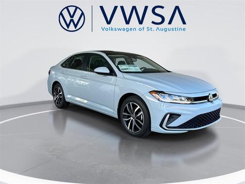 2026 Volkswagen Jetta 1.4T SE