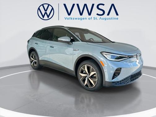 2025 Volkswagen ID.4 AWD Pro S