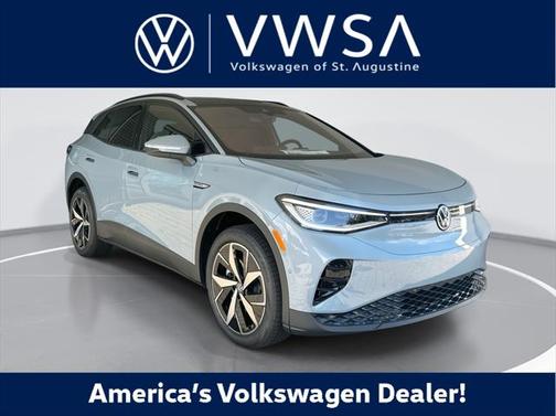 2025 Volkswagen ID.4 AWD Pro S