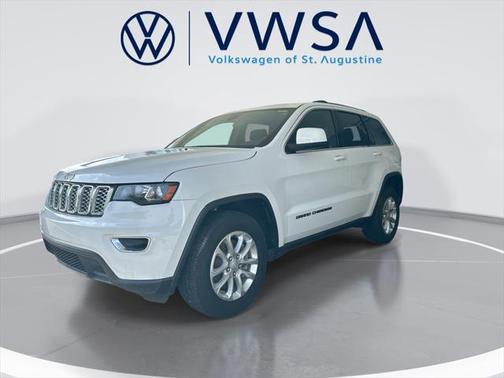 2021 Jeep Grand Cherokee Laredo