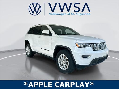 2021 Jeep Grand Cherokee Laredo