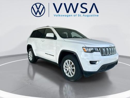 2021 Jeep Grand Cherokee Laredo
