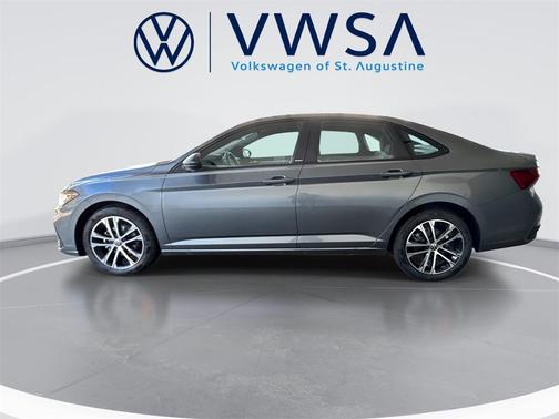 2026 Volkswagen Jetta 1.4T S