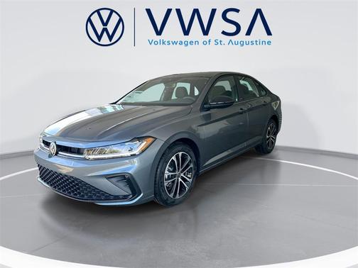 2026 Volkswagen Jetta 1.4T S