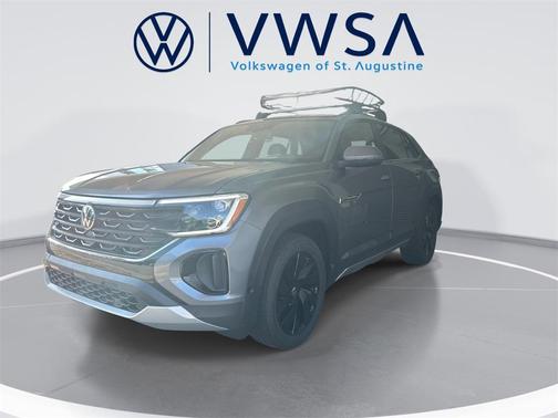 2025 Volkswagen Atlas Cross Sport 2.0T SE w/Technology