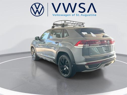 2025 Volkswagen Atlas Cross Sport 2.0T SE w/Technology
