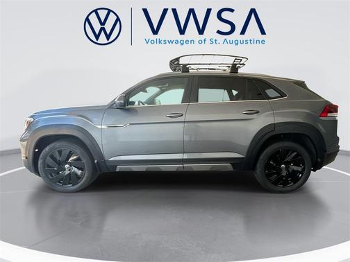 2025 Volkswagen Atlas Cross Sport 2.0T SE w/Technology