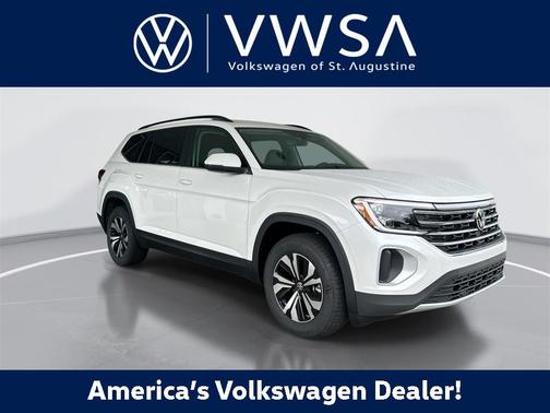 2026 Volkswagen Atlas 2.0T SE