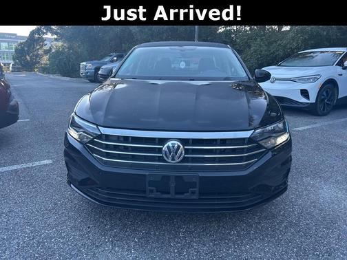 2021 Volkswagen Jetta 1.4T S