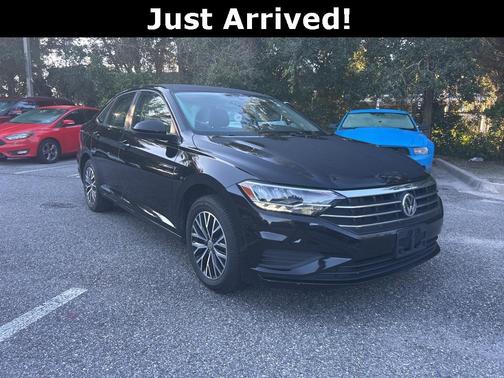 2021 Volkswagen Jetta 1.4T S