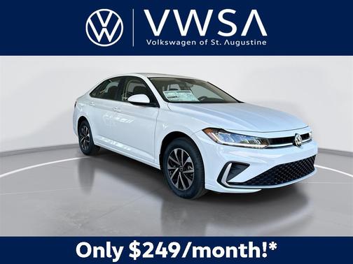 2026 Volkswagen Jetta 1.4T S