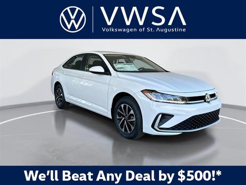 2026 Volkswagen Jetta 1.4T S