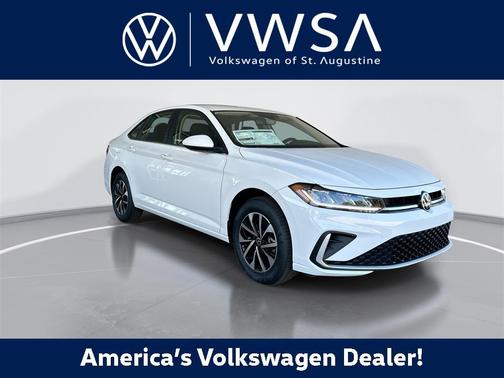 2026 Volkswagen Jetta 1.4T S