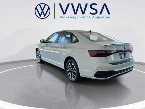 2026 Volkswagen Jetta 1.4T S