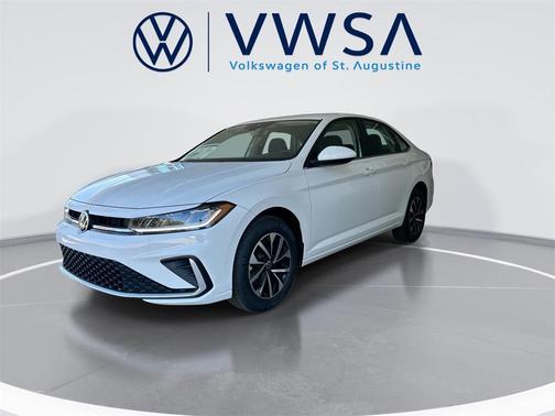 2026 Volkswagen Jetta 1.4T S