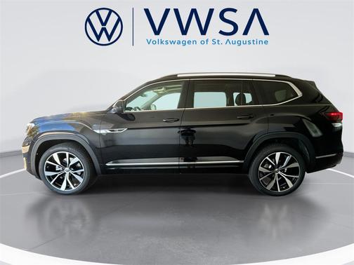 2026 Volkswagen Atlas 2.0T SEL Premium R-Line 4MOTION