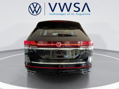 2026 Volkswagen Atlas 2.0T SEL Premium R-Line 4MOTION