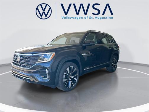 2026 Volkswagen Atlas 2.0T SEL Premium R-Line 4MOTION