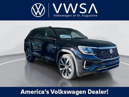 2026 Volkswagen Atlas 2.0T SEL Premium R-Line 4MOTION