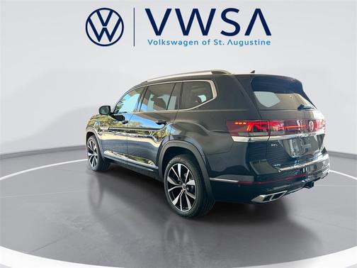 2026 Volkswagen Atlas 2.0T SEL Premium R-Line 4MOTION