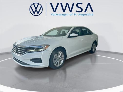 2020 Volkswagen Passat 2.0T SE