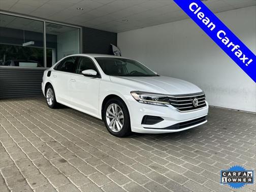 2020 Volkswagen Passat 2.0T SE