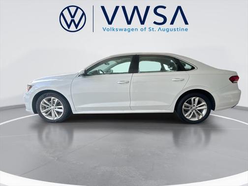2020 Volkswagen Passat 2.0T SE