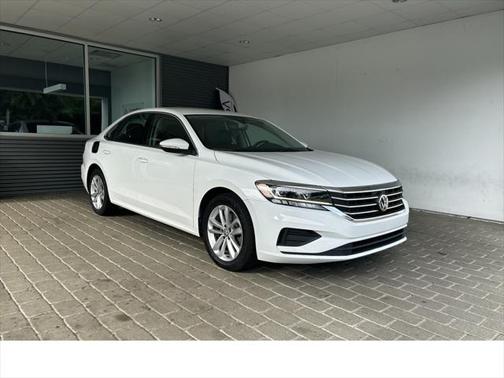 2020 Volkswagen Passat 2.0T SE