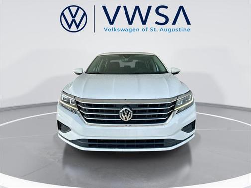 2020 Volkswagen Passat 2.0T SE