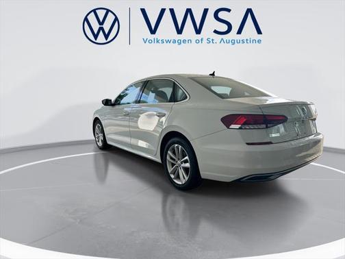 2020 Volkswagen Passat 2.0T SE