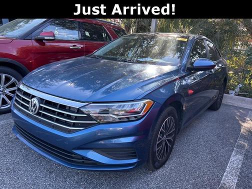 2021 Volkswagen Jetta 1.4T SE