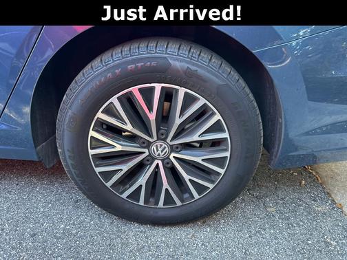 2021 Volkswagen Jetta 1.4T SE