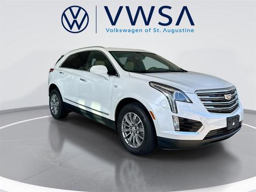 2018 Cadillac XT5 Luxury