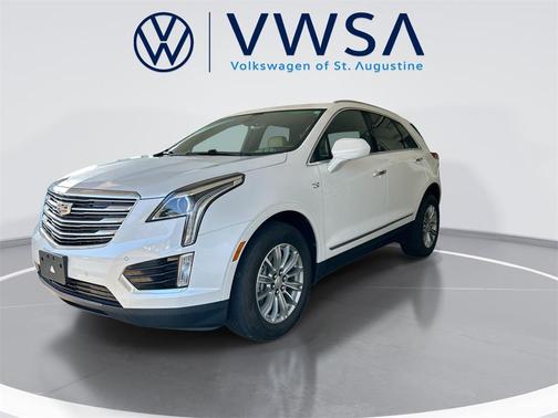 2018 Cadillac XT5 Luxury