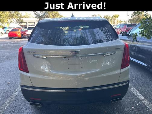 2018 Cadillac XT5 Luxury