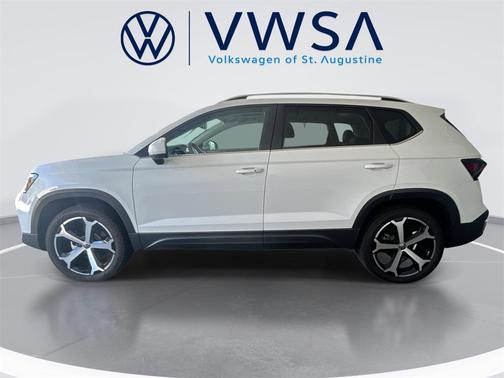 2025 Volkswagen Taos 1.5T SEL